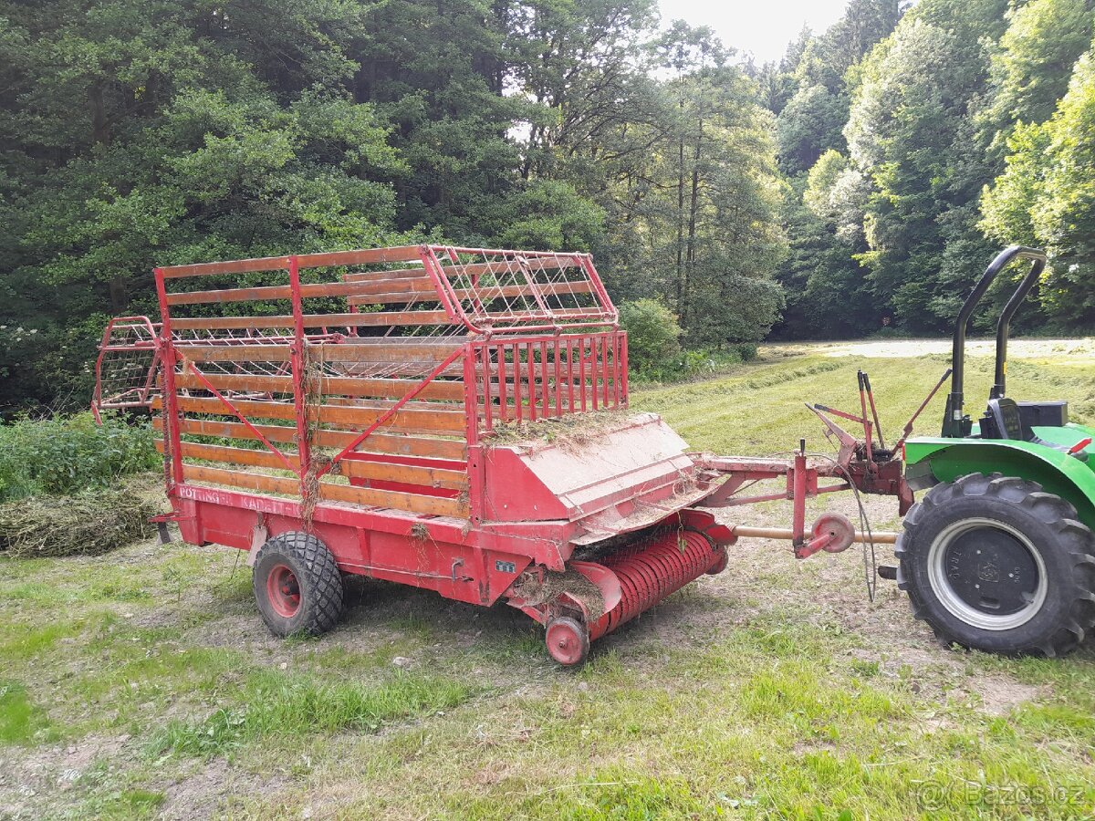 Sběrací vůz