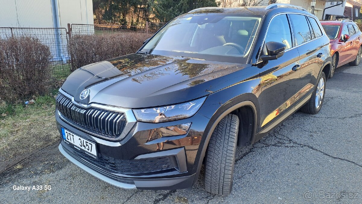 Škoda Kodiaq