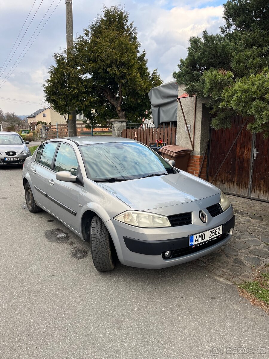 Renault Megane 2