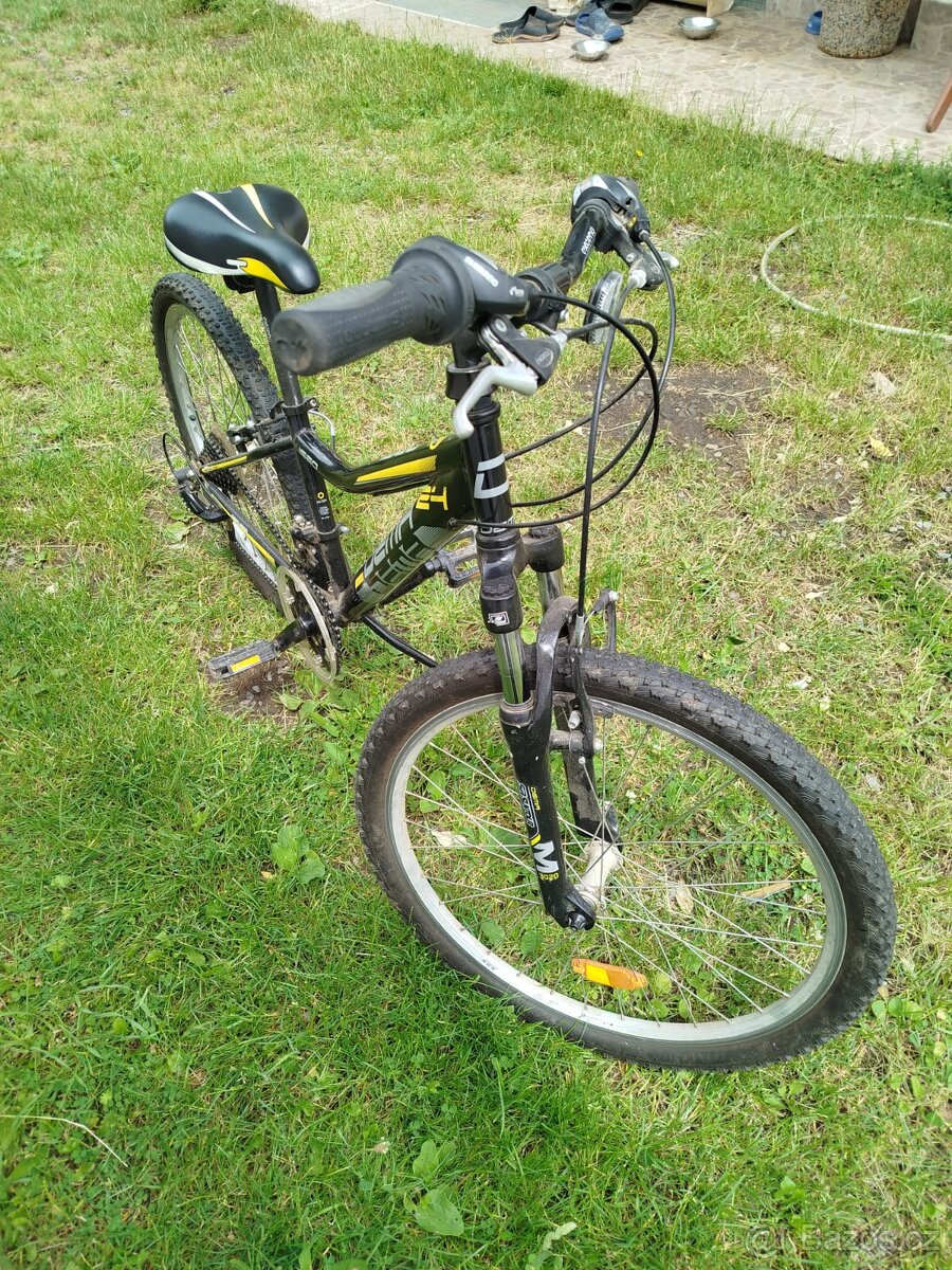 Dětské kolo Dema 24