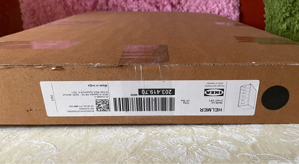 IKEA komoda HELMER