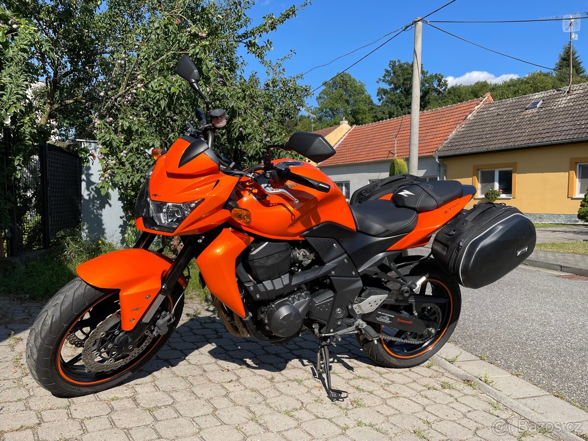 Kawasaki Z750