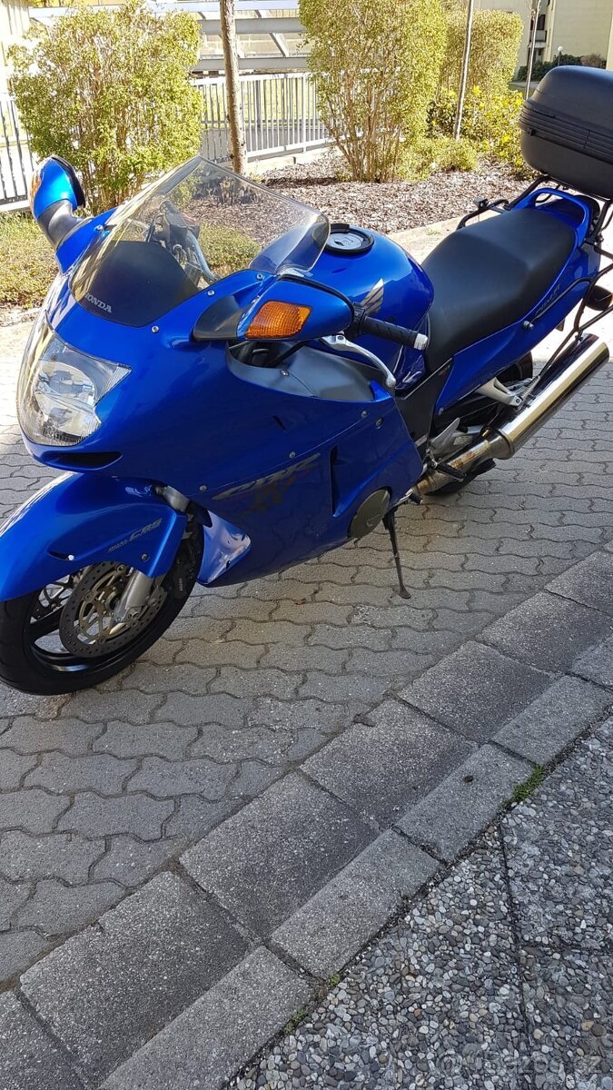 Honda CBR 1100 XX