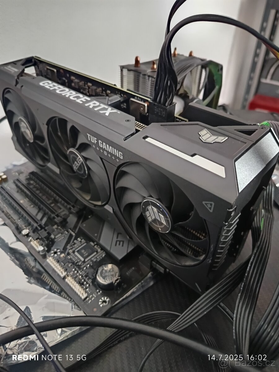 Rtx 4070 Asus tuf
