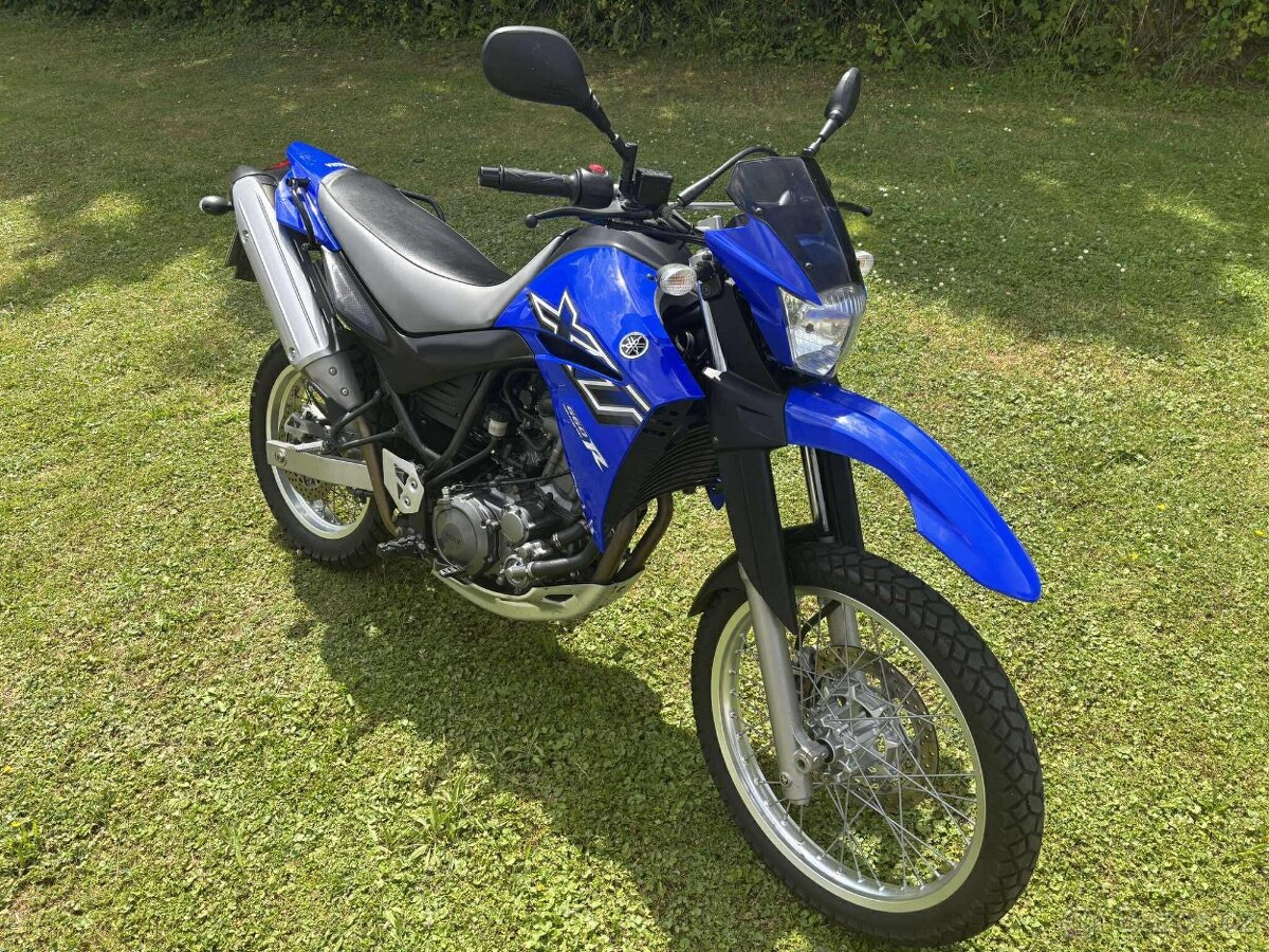 Yamaha XT660R