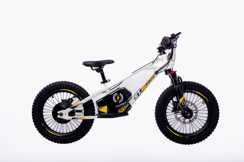 Elektrické odrážedlo PoloVolt ST-16 Extreme - NOVÉ, DPH