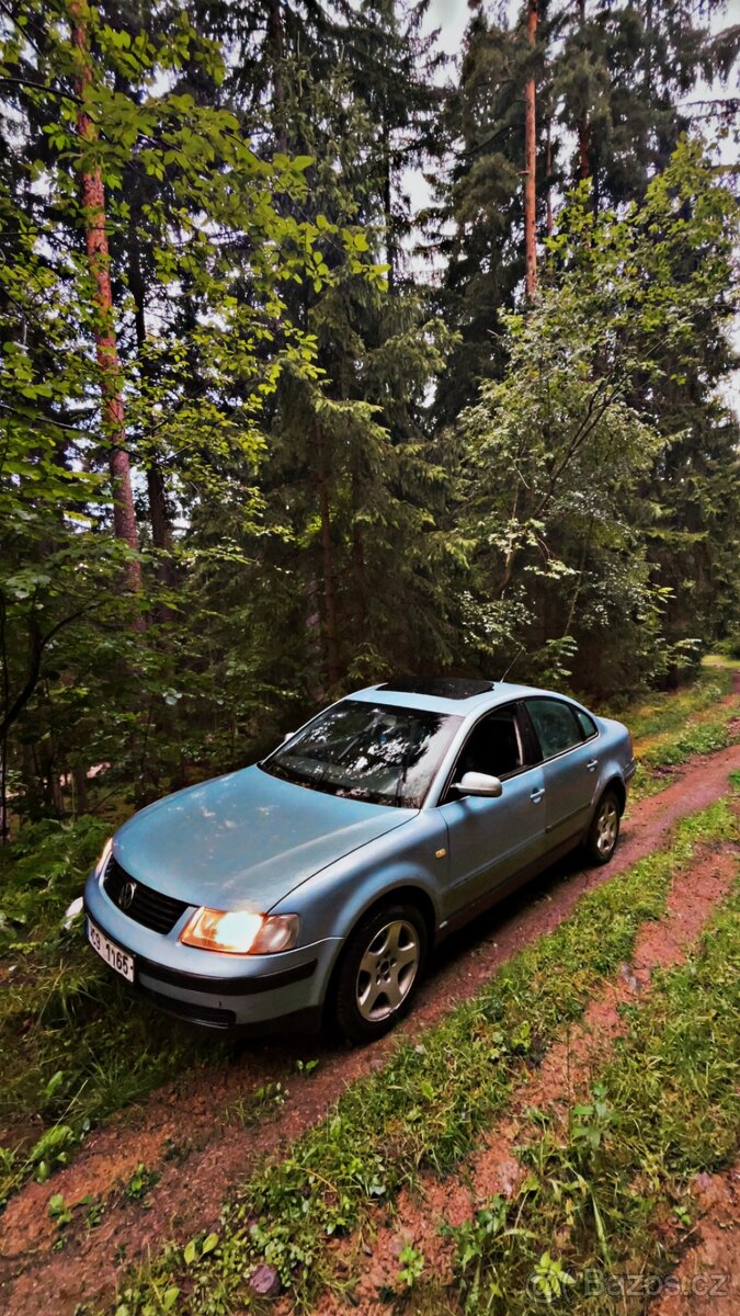 Passat b5 1.9tdi syncro