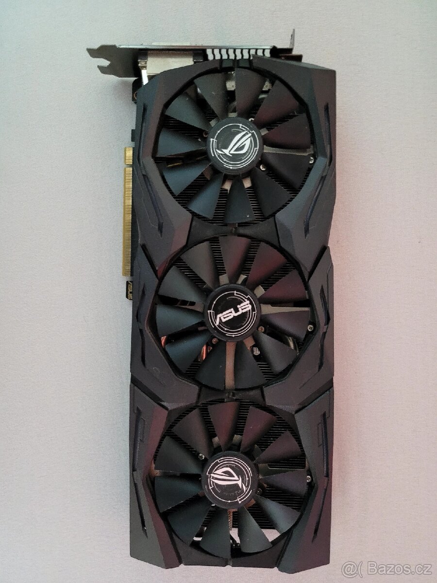 Asus ROG STRIX RX 480 8GB