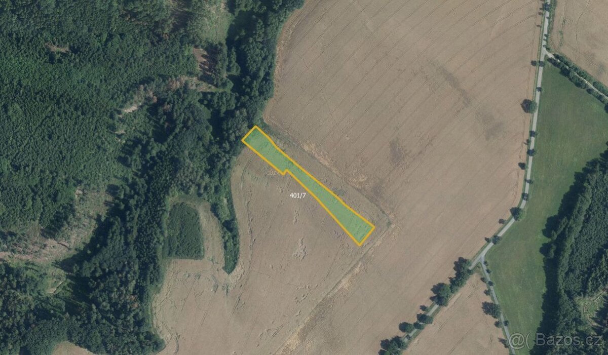 Zemědělská půda, prodej, Klášter, Vilémov, Havlíčkův Brod