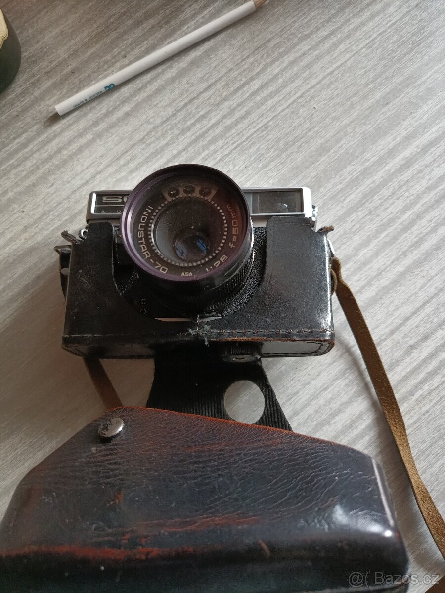 Fotoaparát Sokol