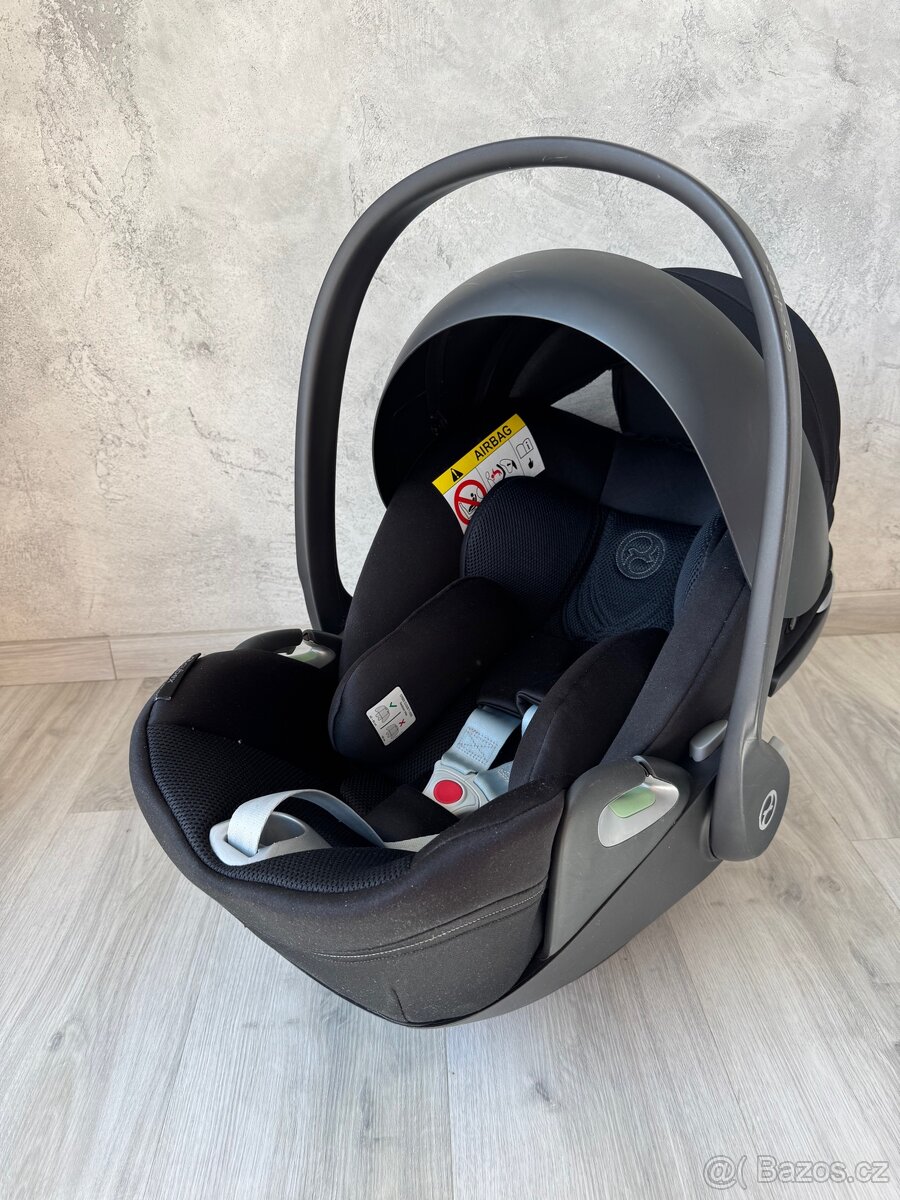 Autosedacka Cybex Cloud T i-Size
