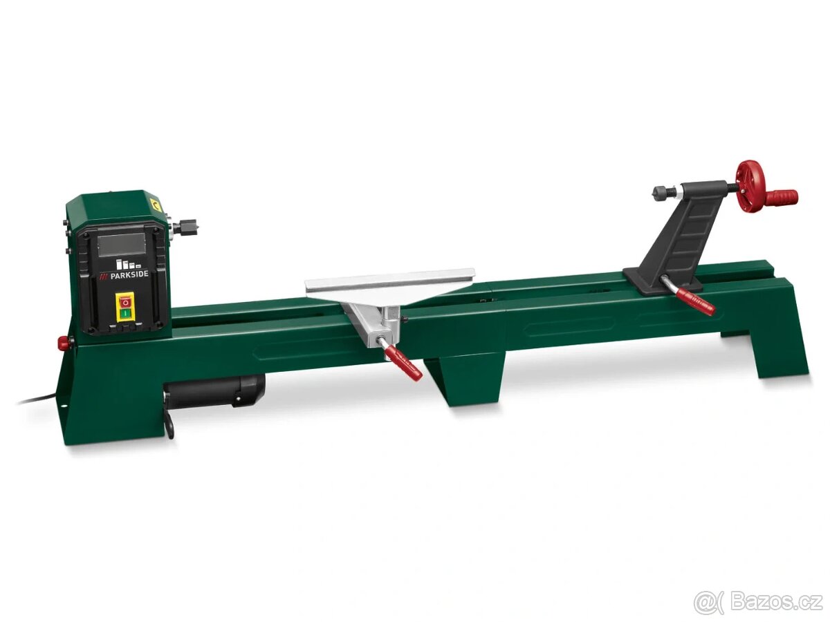 Parkside Soustruh na dřevo PDB 100 B1