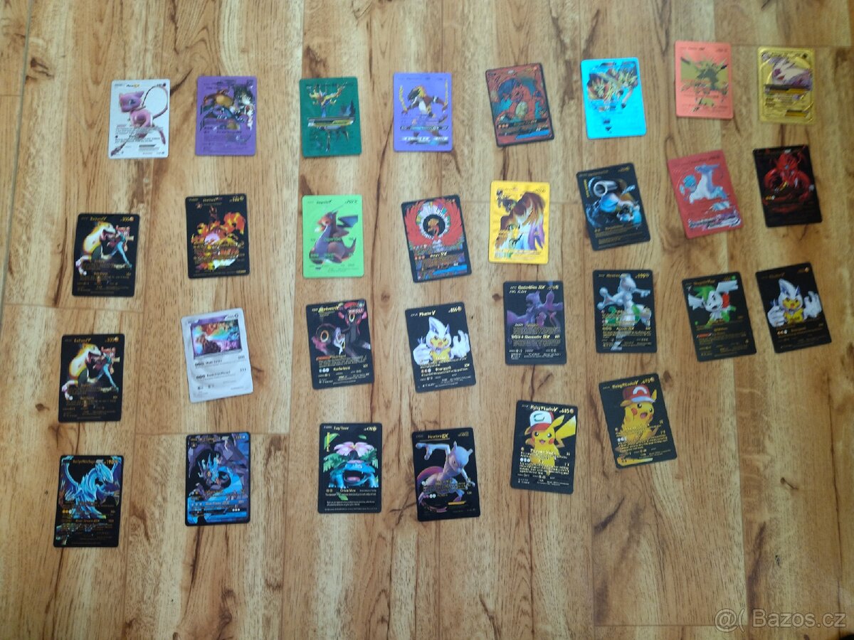 Fake pokemoni