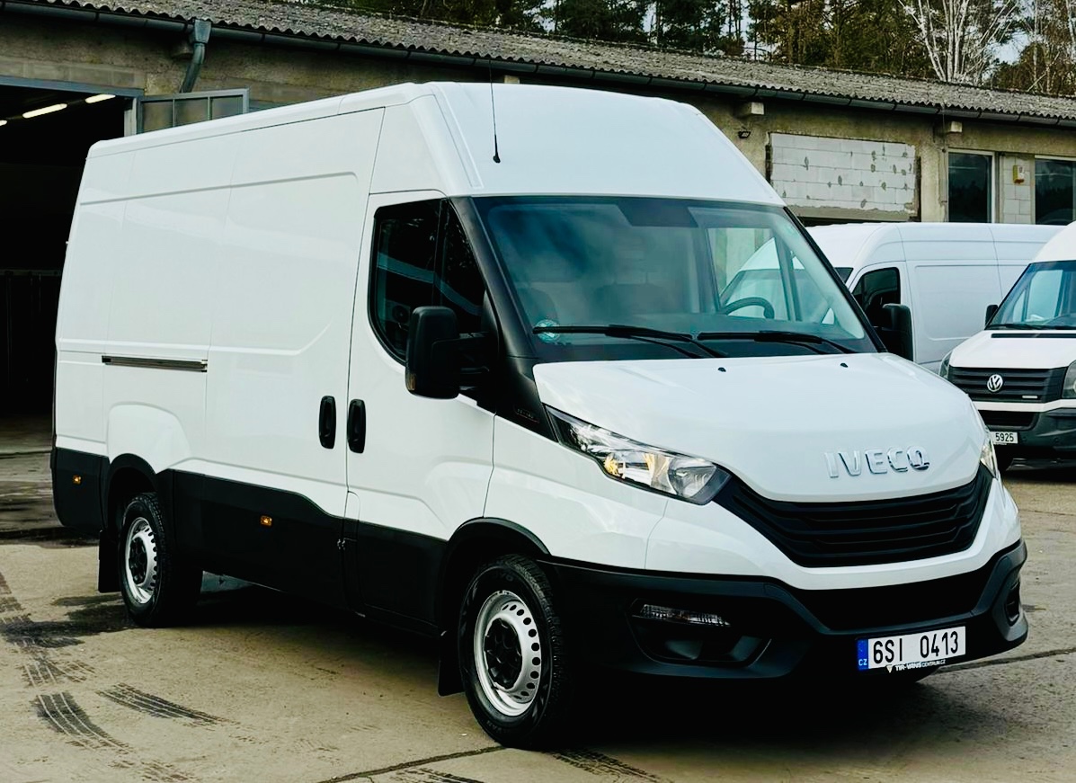🚚 Iveco Daily 35S16 L3H2 – rok 2022 – TOP stav 🚚