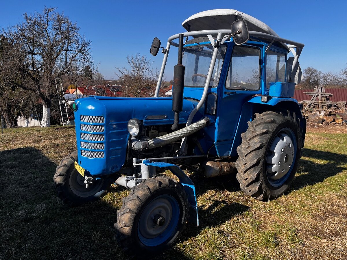 Zetor 3011