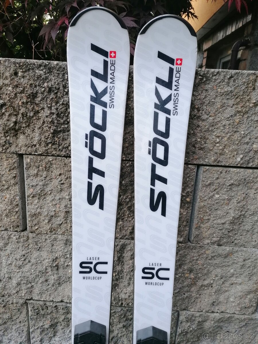 STOCKLI Laser SC 149cm r-11,1. Model 2024/2025