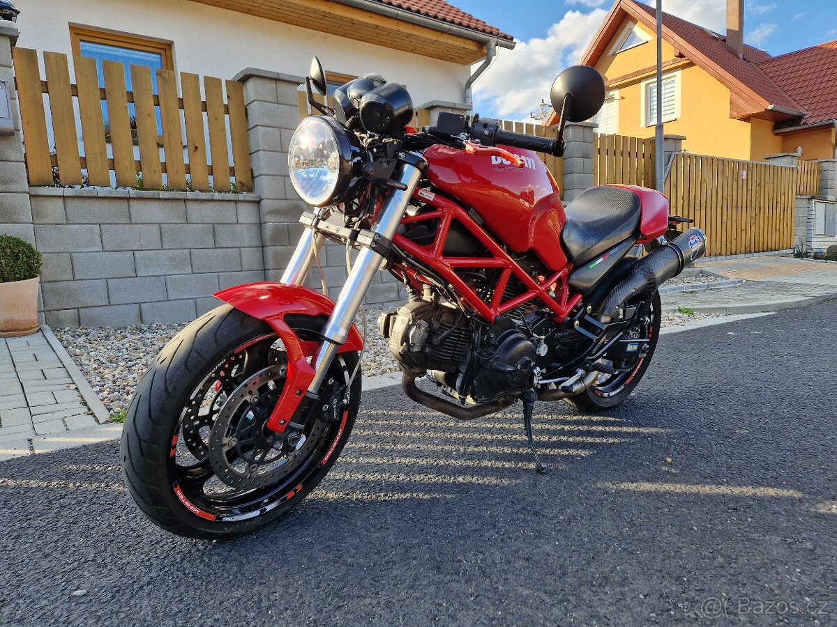 Prodám Duciati Monster 695