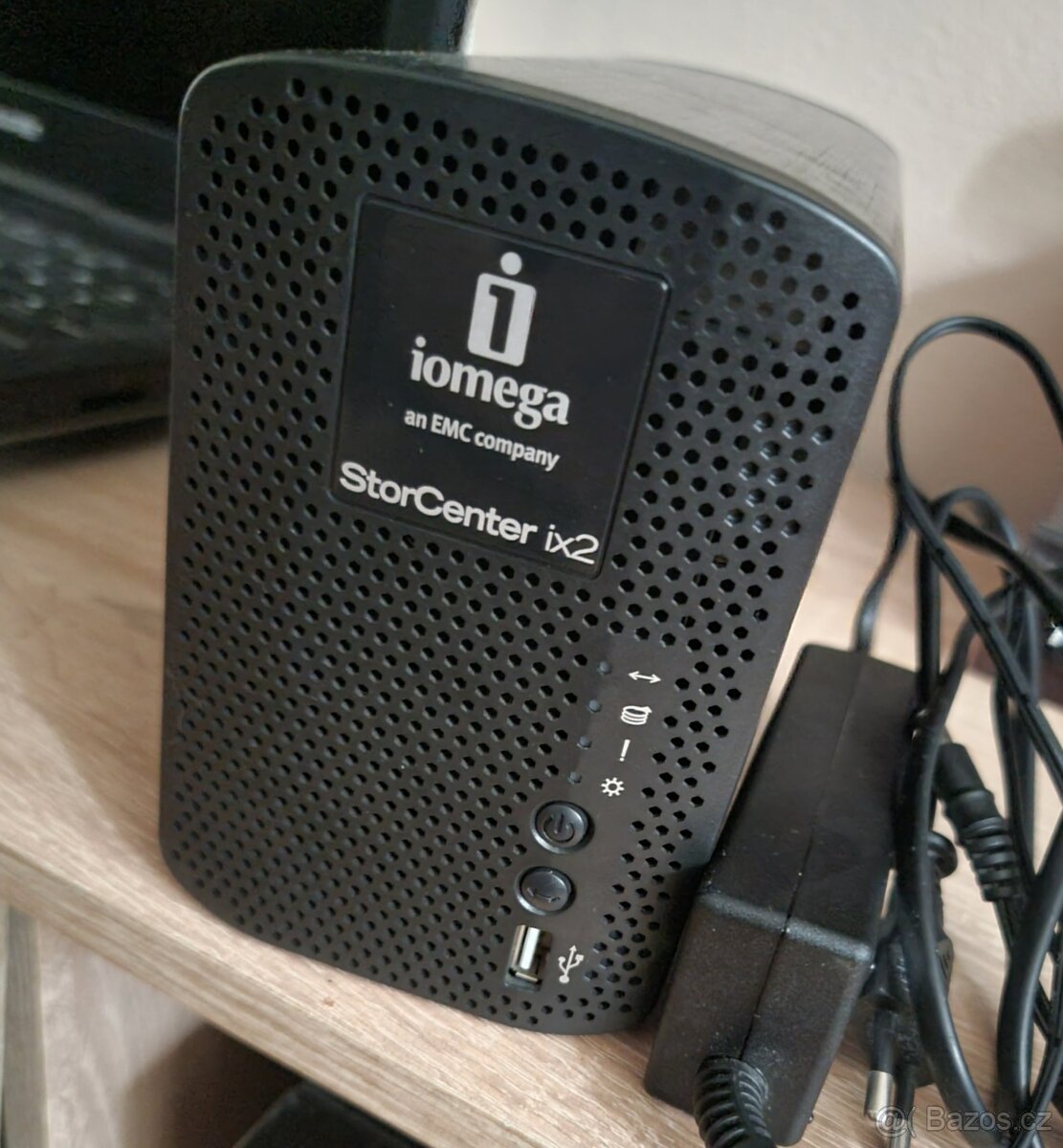 Lenovo Iomega ix2 Network Storage NAS