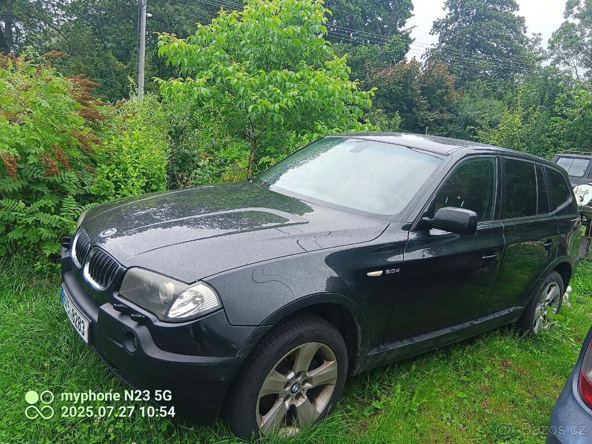 BMW X3