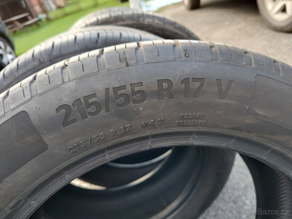 Continental Conti 6 215/55 R17