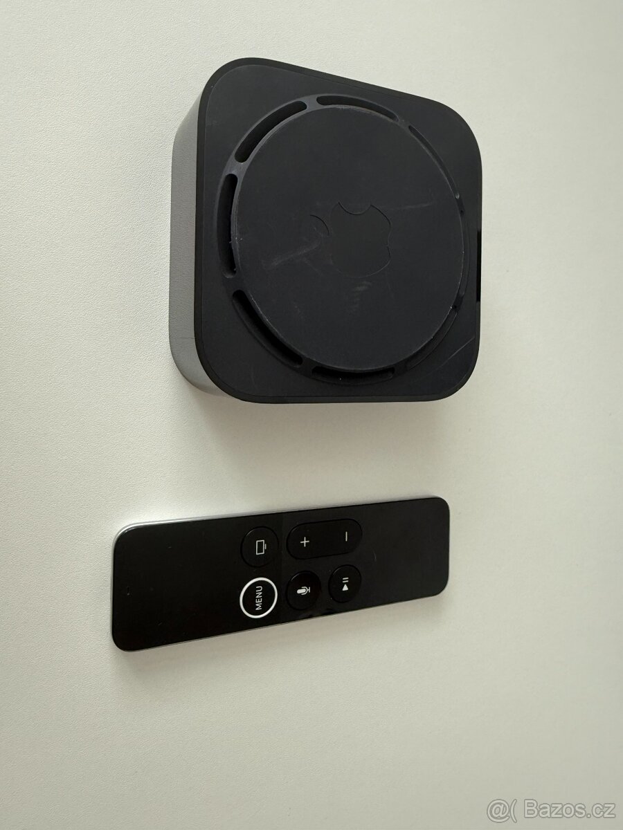 Multimediální centrum Apple TV 4K 32GB (mqd22cs/a)