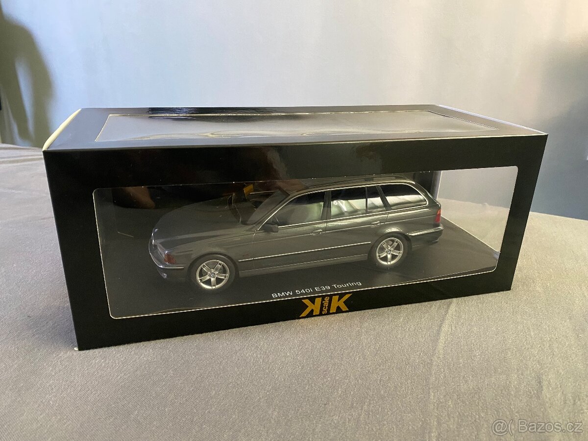 Bmw e39 Touring 1:18