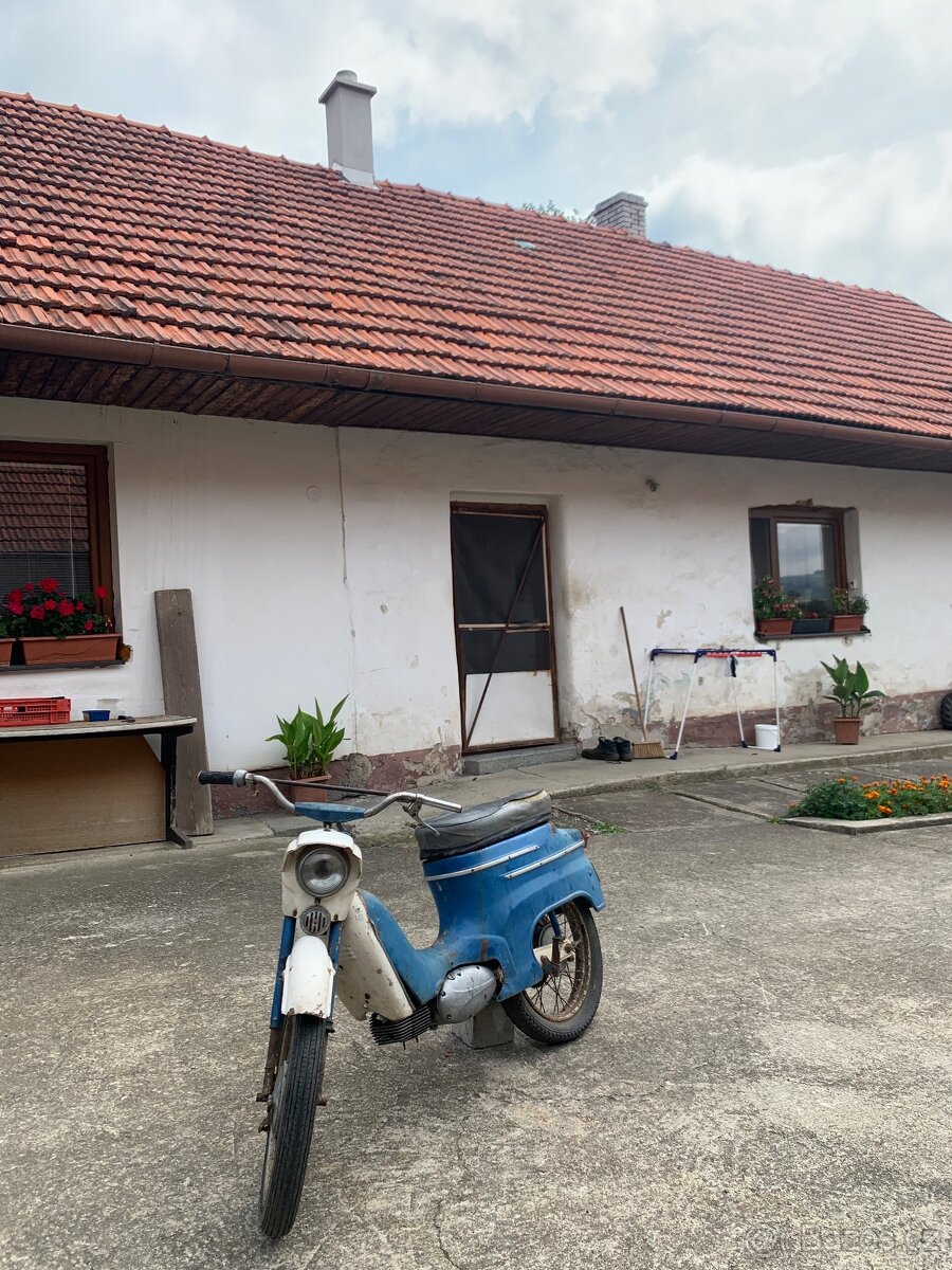 Jawa 50 21 pionýr