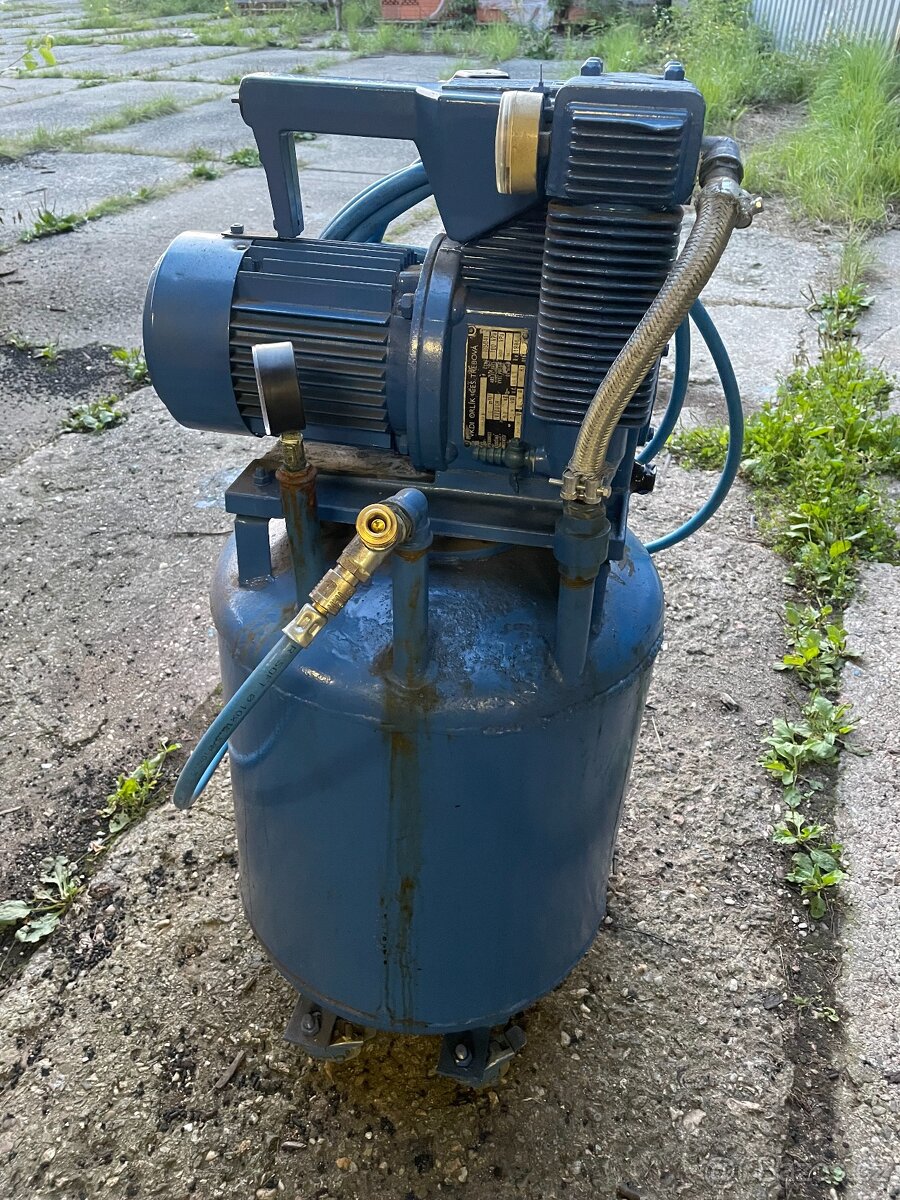 Kompresor Orlik JSK 50