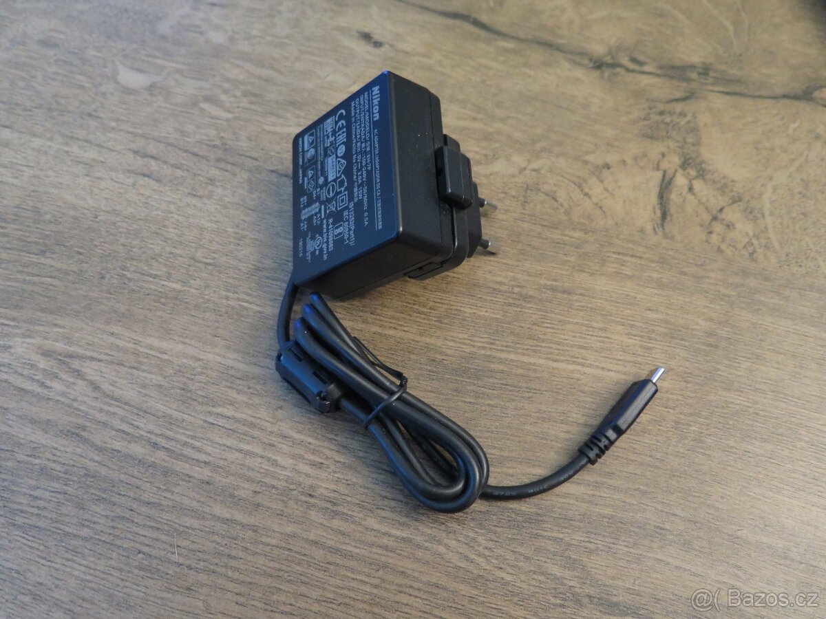 Nikon napájecí adaptér EH-7P pro pro fotoaparáty s USB-C