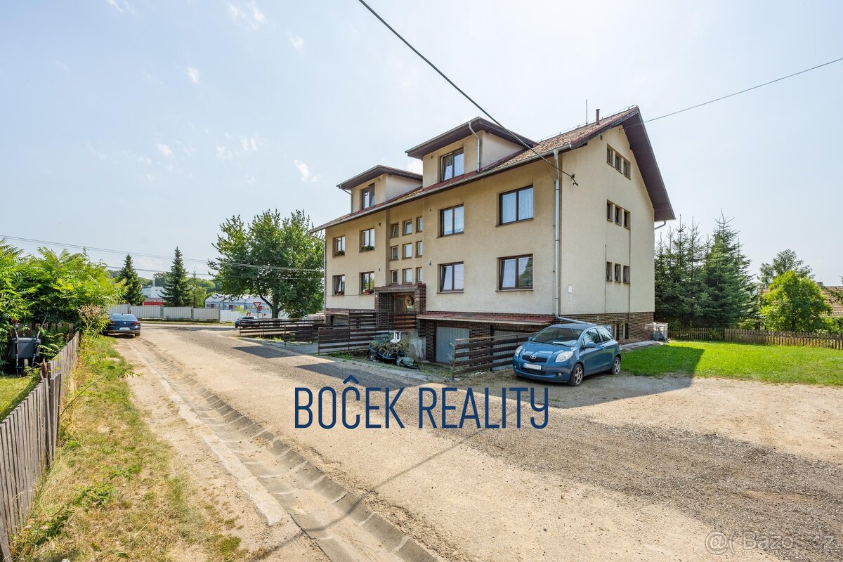 Prodej bytu 3+1, 79 m2, Zbiroh - ul. Švabínská, ev.č. 10094