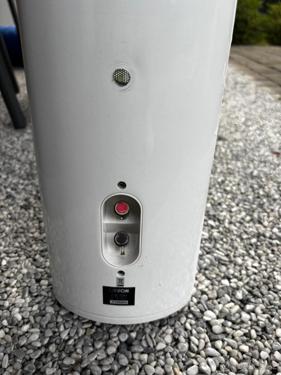 Německé sloupové reproduktory Canton CD 200 (4 kusy)