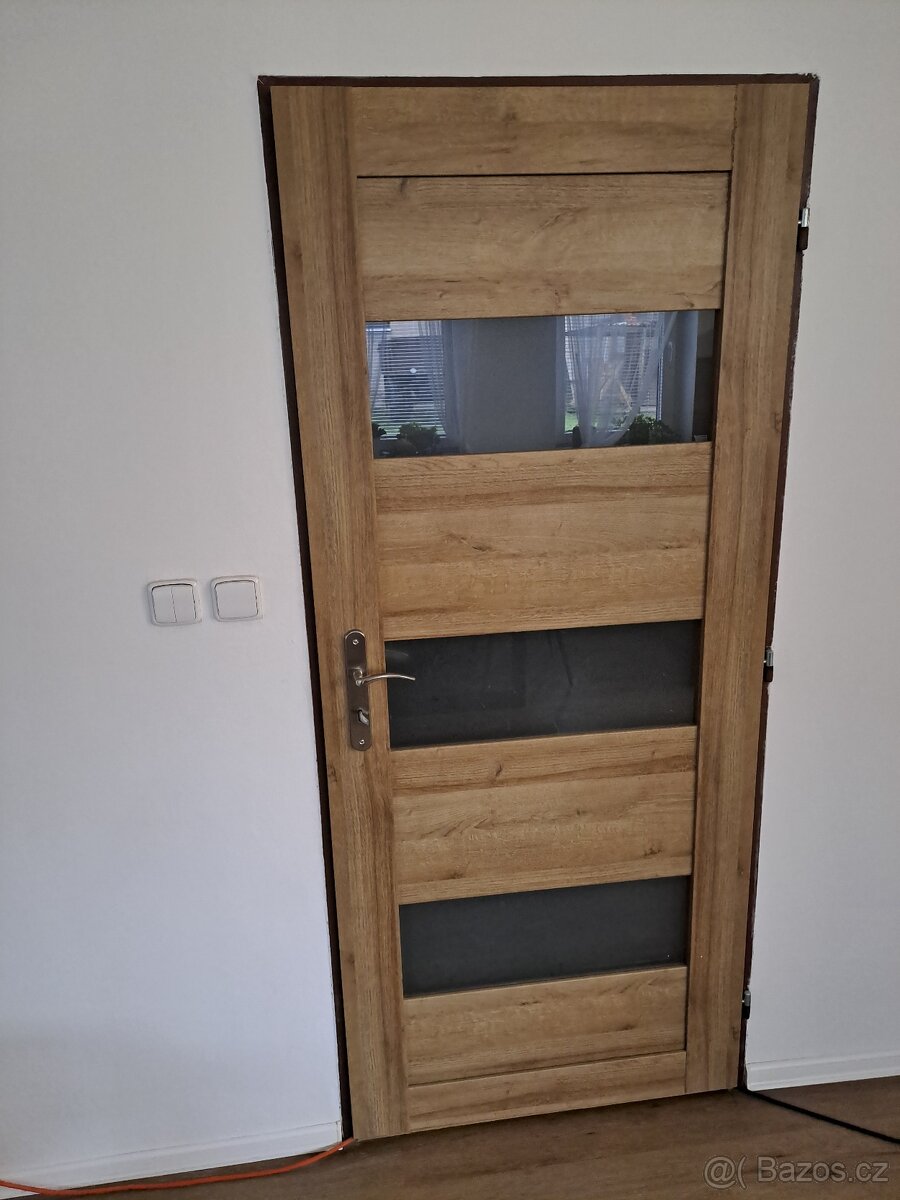 Dveře