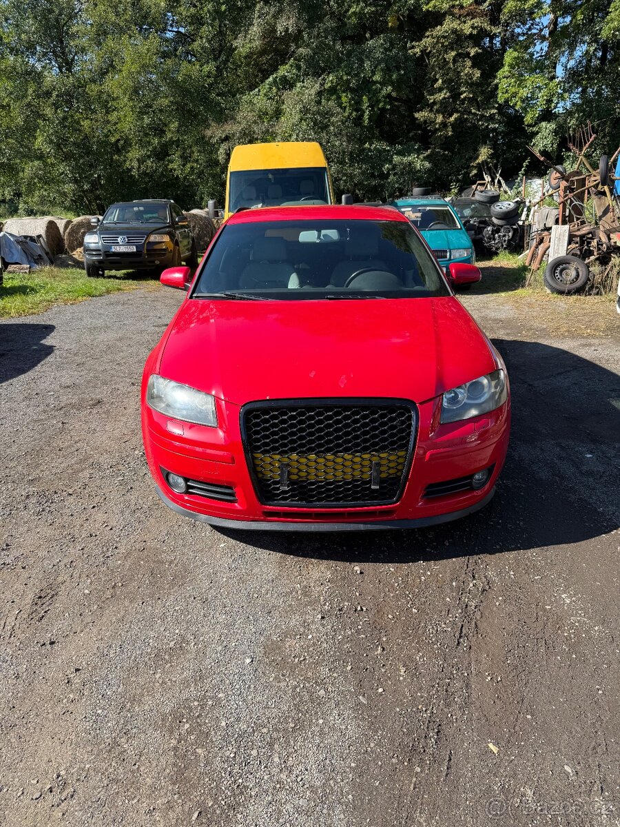 Náhradní díly Dsg Audi a3 2.0tfsi 147kw