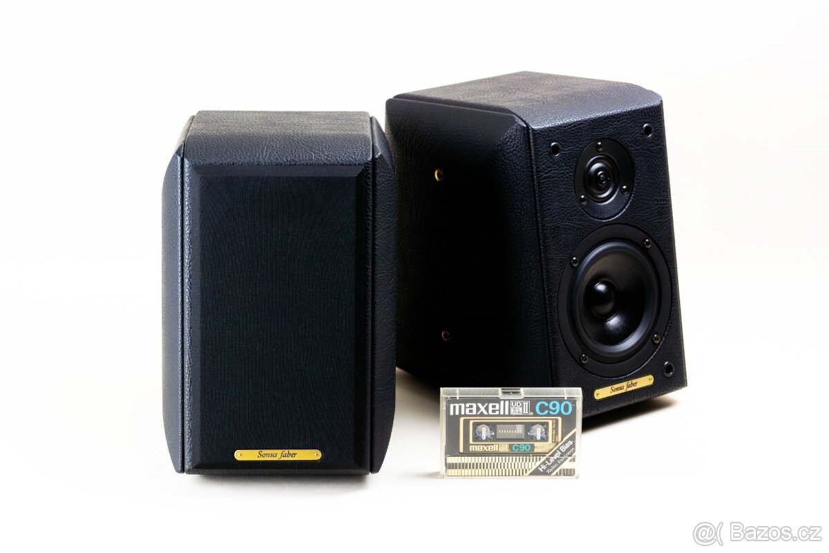 SONUS FABER TOY / populární prémiová reprosoustava / záruka