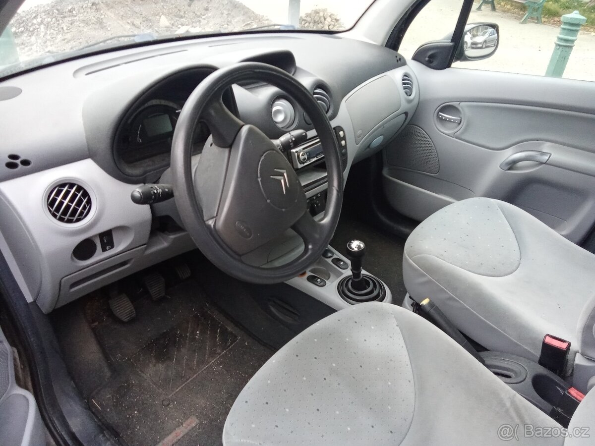 Citroën C3 1.4hdi 2004