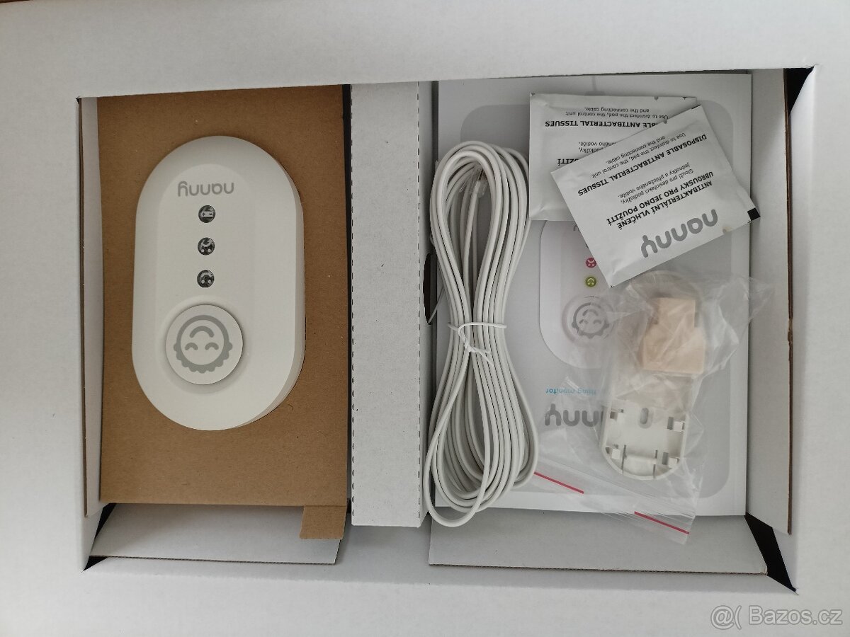 Monitor dechu Jablotron