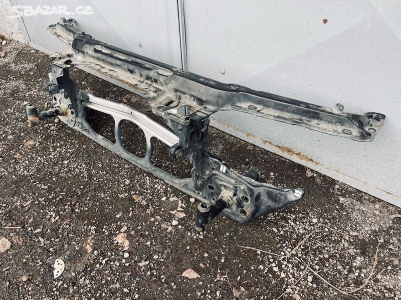 ‼️Přední chladičová stěna - BMW e46