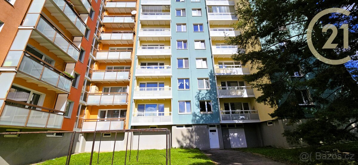 DB 1+1, ul. U pošty, Brno - Starý Lískovec
