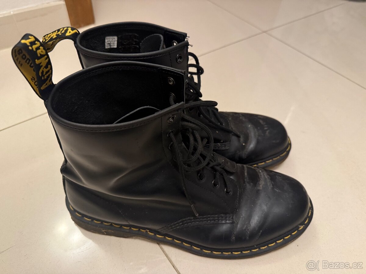 Pánské boty Martens