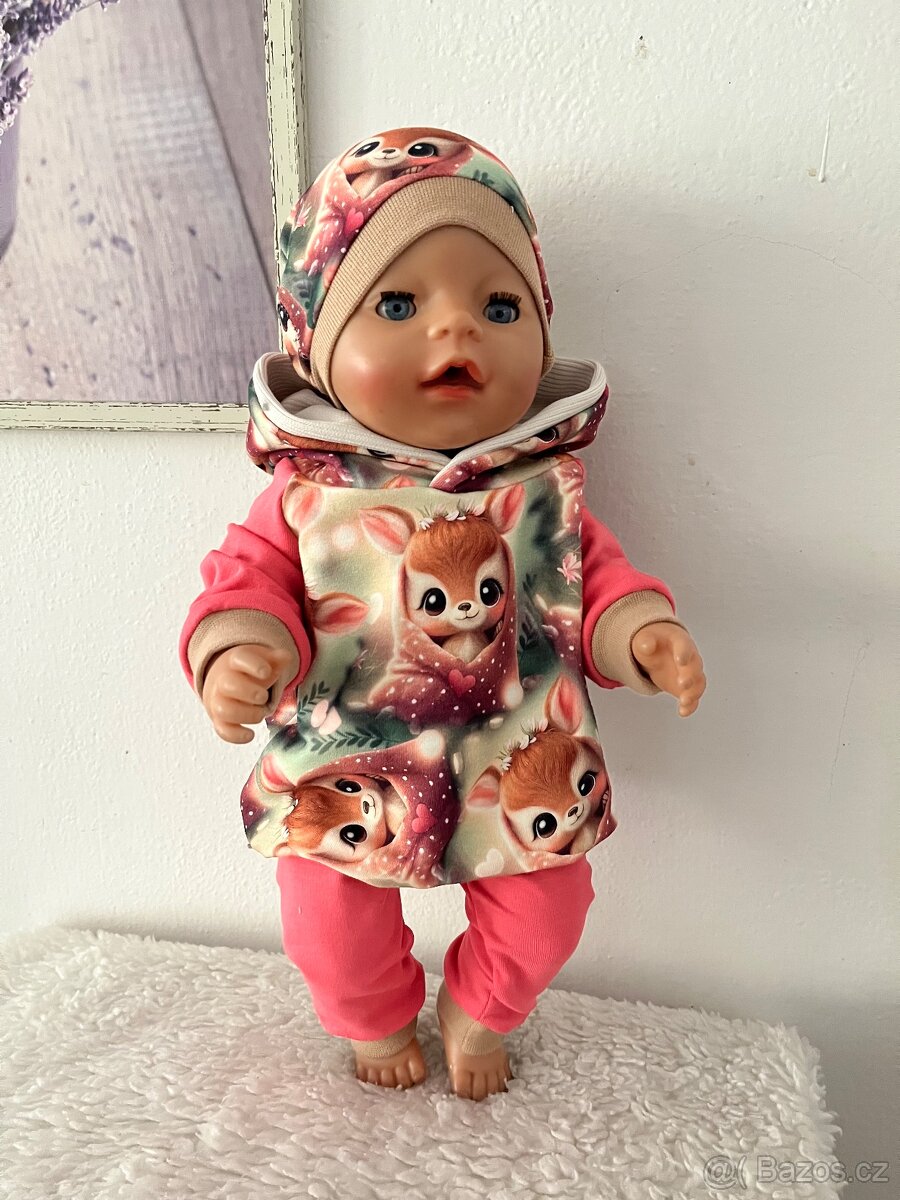 Oblečení pro Baby Born