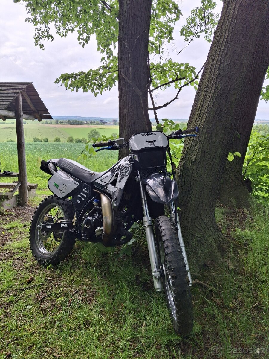 Yamaha dt 125r