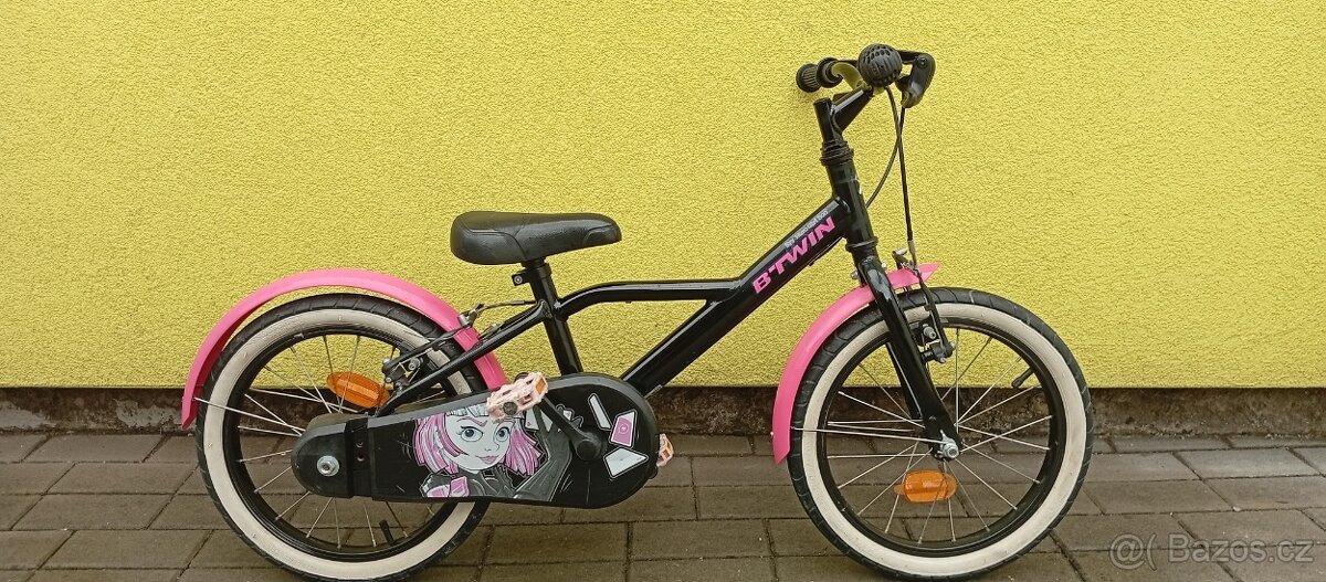 Dětské kolo 16"