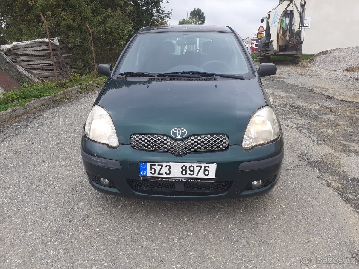 Prodám Toyota Yaris 5dv