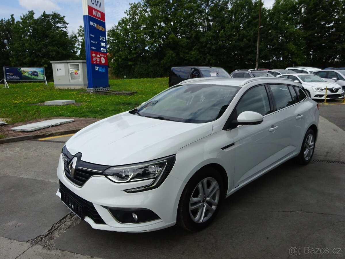 Renault Mégane 1,5 dCI, GARANCE KM