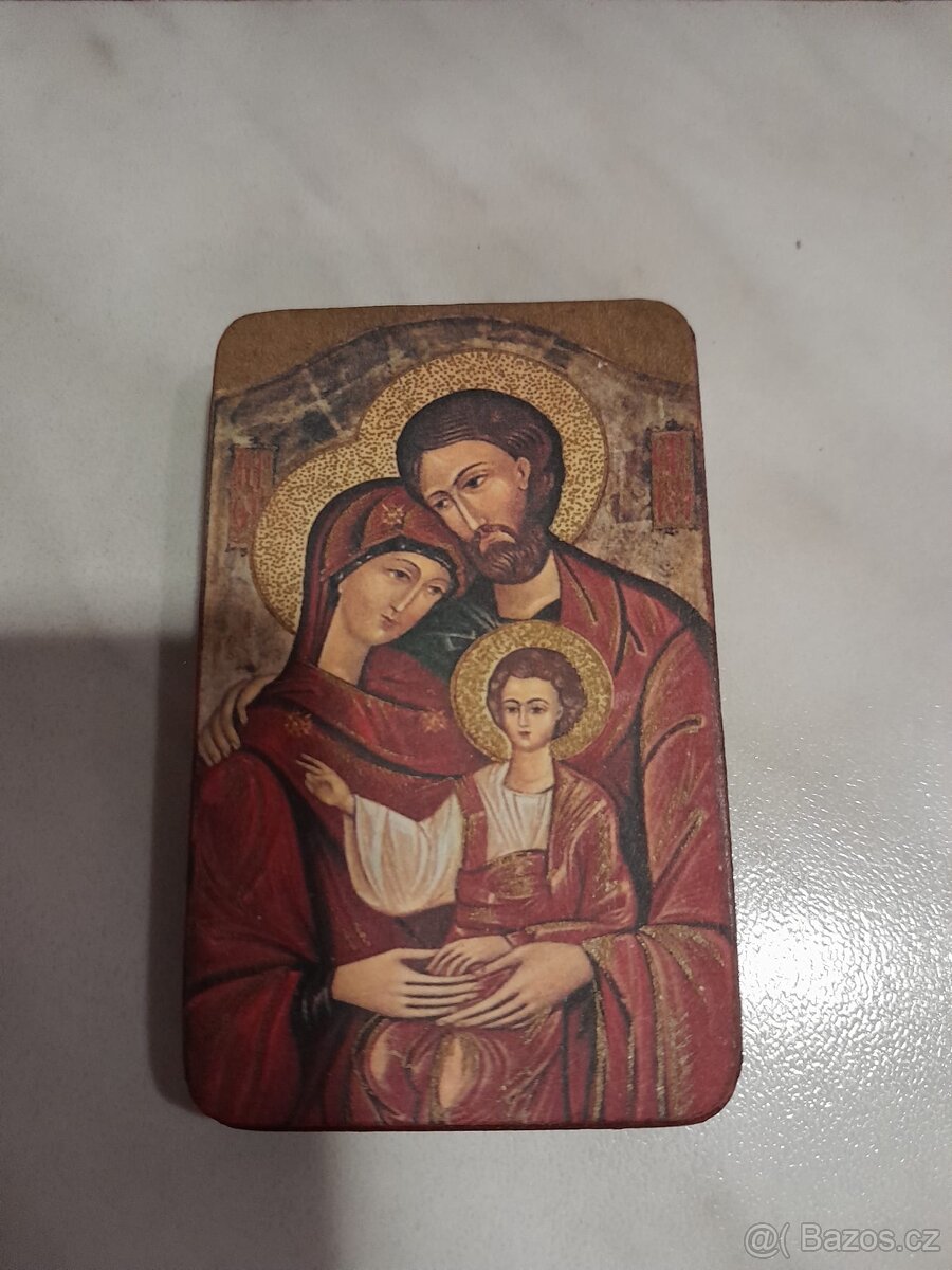 Malý svatý obrázek