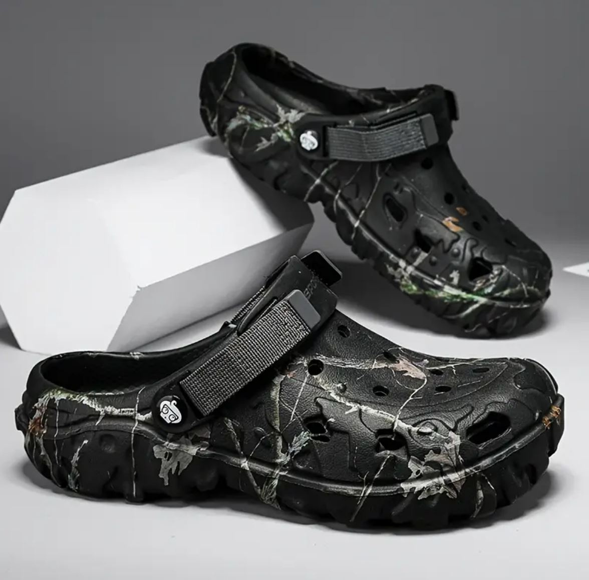 Pánské Crocs sandály pantofle 46 – nové