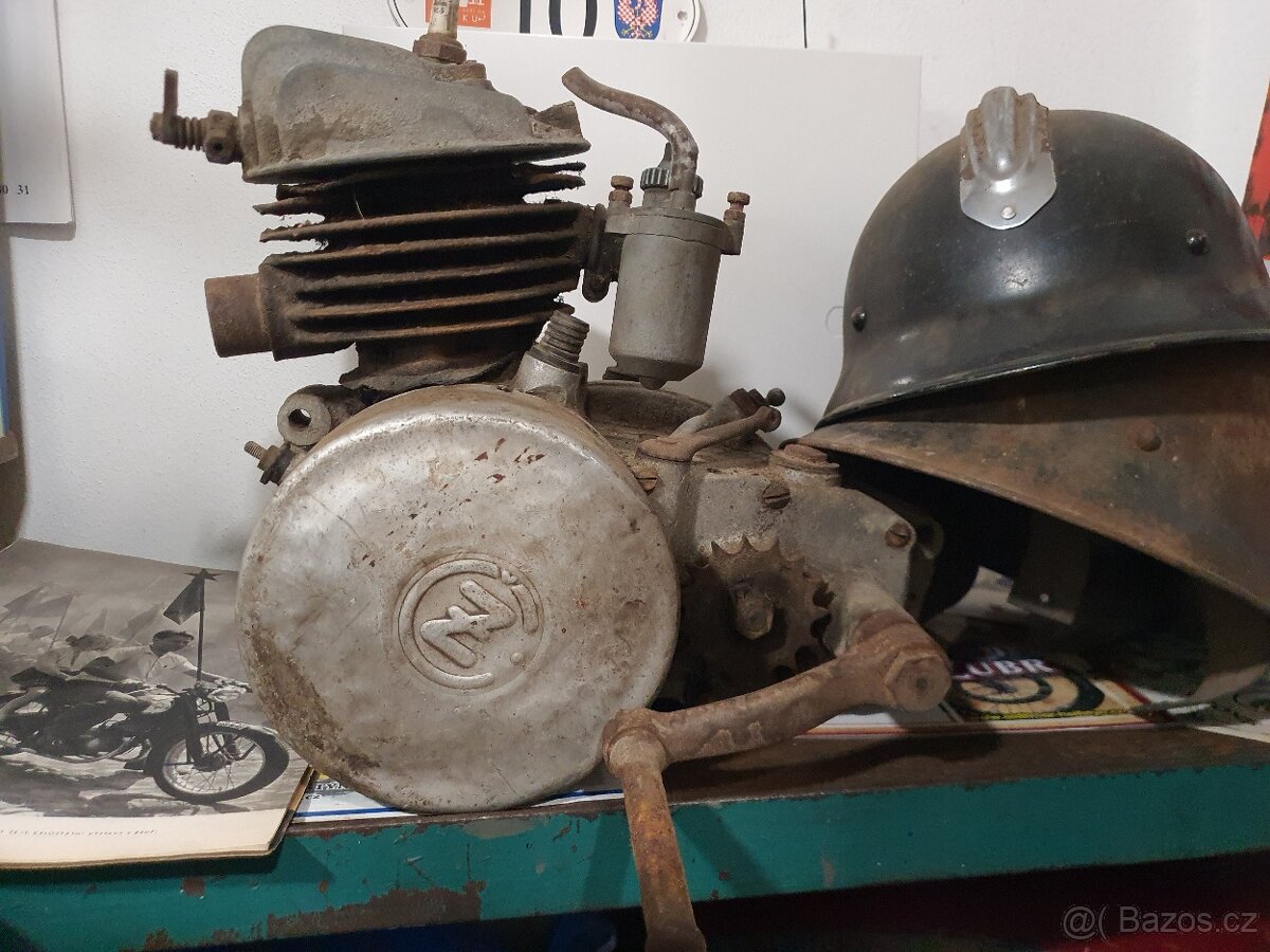 ČZ 98 1937