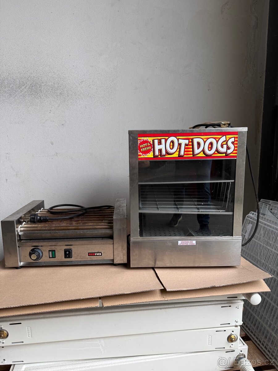 Sestava HOT DOG