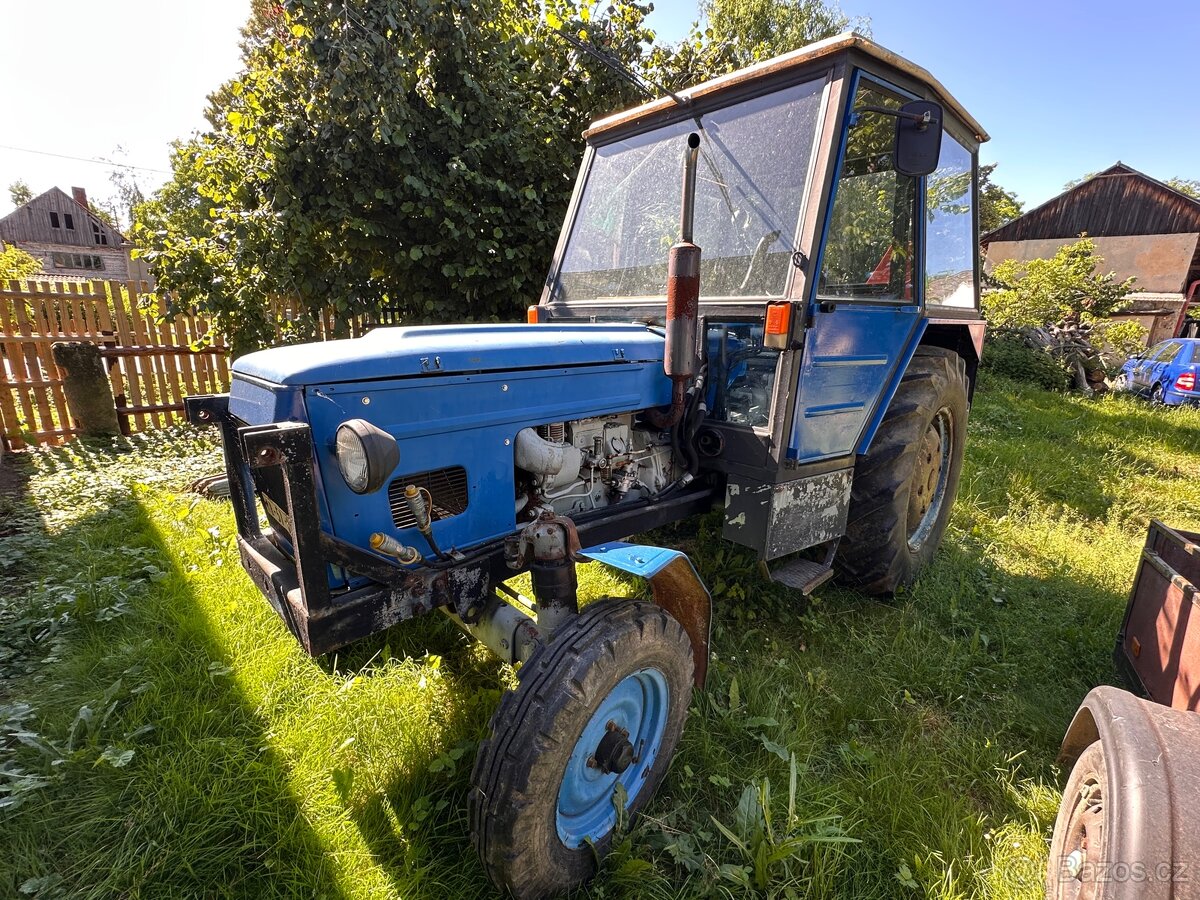 Prodám Zetor 5611
