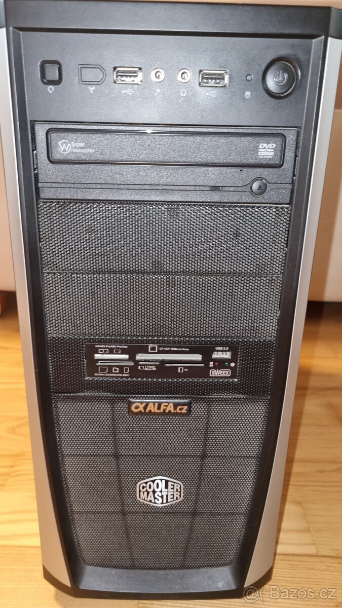 PC Sestava Intel Core i7-3770K